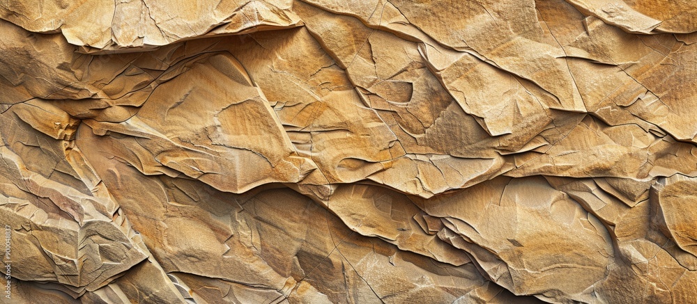 Poster Background with sandstone texture ideal for copy space image