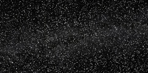 Obraz premium Celestial Nights. Starry texture high detailed plain background concept