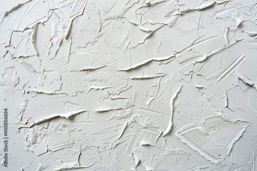 Poster clean and minimalistic white background texture. simple and elegant concept