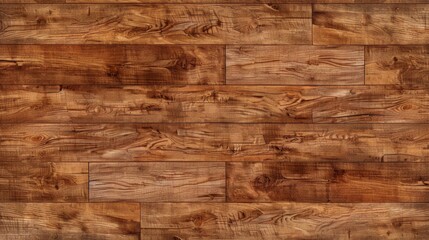 Seamless Wooden Floor Texture. Minimalist Design Concept