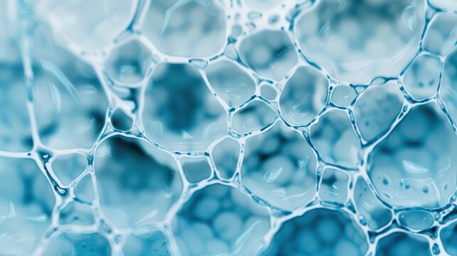 Alcian Blue Alcian Blue stain specifically stains acidic mucopolysaccharides and glycosaminoglycans