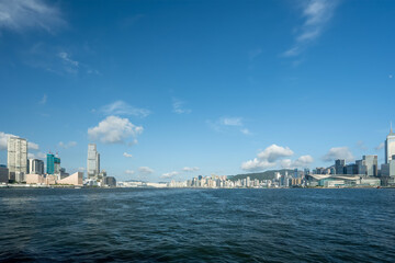 , Hong Kong, city, architecture, China,