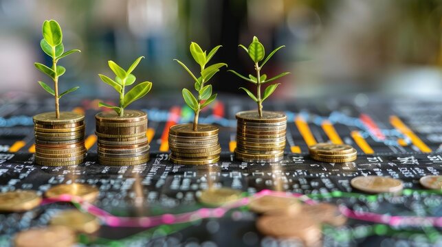 Evaluate the effectiveness of different investment strategies