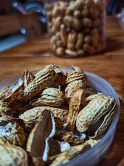 Peanuts are a cultivated plant belonging to the Fabaceae family, and are the second most important legume after soybeans in Indonesia.
