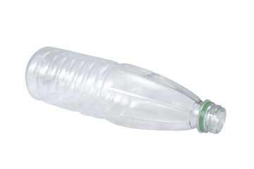 Translucent plastic drinking water bottle Pro PNG