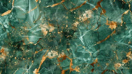 Golden grace green aventurine texture