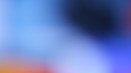 Naklejka premium Gradient Blur Background design for poster, website, placard, cover, advertising