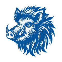 wild boar vector, hog vector, pig vector