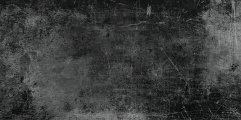 Gray textured concrete wall background. vector