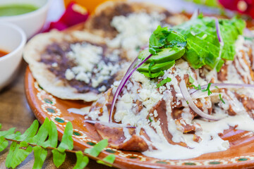 Desayuno Mexicano