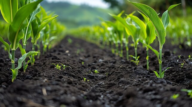 Soil Microorganisms Boosting Sugarcane Plant Health Through Natural Processes