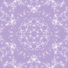 夢の世界をイメージした抽象的な背景イラスト