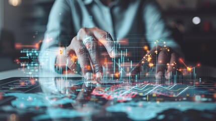 Enhancing Investment Outcomes: The Impact of Financial Technology on Investment Strategies, Generative Ai