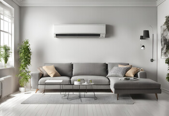 modern living room