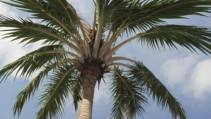 palm tree