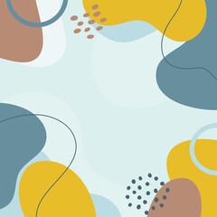 abstract background for design.Template banner and cover for social media ad, template special promo new arrival sale.