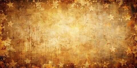 Obraz premium Grunge background with distressed textures and rough edges, grunge, textured, distressed, vintage, retro, abstract, old, worn