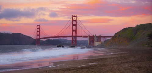 Gateway to The Bay - San Francisco, CA