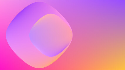 ABSTRACT BACKGROUND ELEGANT PURPLE PINK GRADIENT MESH SMOOTH LIQUID COLORFUL DESIGN VECTOR TEMPLATE GOOD FOR MODERN WEBSITE, WALLPAPER, COVER DESIGN 