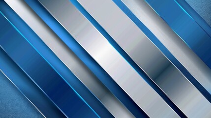 abstract blue and silver are light gray with white the gradient is the surface with templates metal texture soft lines tech diagonal background blue dark sleek clean modern