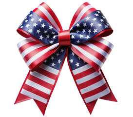 american flag ribbon
