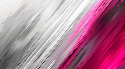 Fototapeta premium abstract magenta and silver are light gray with white the gradient is the surface with templates metal texture soft lines tech diagonal background magenta dark sleek clean modern