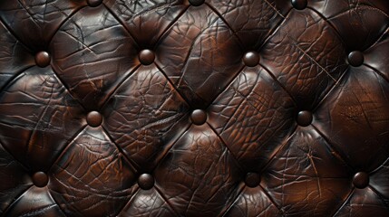 Textured leather background with patterns
