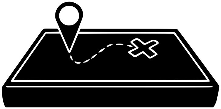 recommend clip art: direction illustration navigation silhouette map logo travel icon location outline gps road search route compass geochacing pin destination street shape point address pointer for vector graphic
