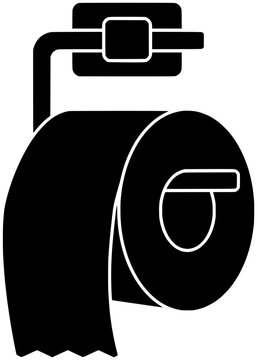 recommend clip art: roll illustration paper silhouette clean logo toilet icon tissue outline bathroom hygiene sheet sanitary wipe hygienic restroom cleaner towel shape lavatory household recycle for vector graphic
