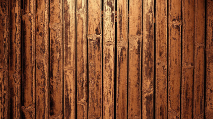 Bamboo streak background mixed with rough skin effect with glowing brown gradient tones. For the...