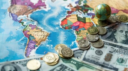 Analyze the benefits of investing in international markets