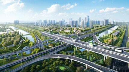 Evaluate the potential of investing in infrastructure projects