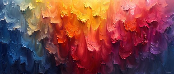Fototapeta premium abstract colorful background