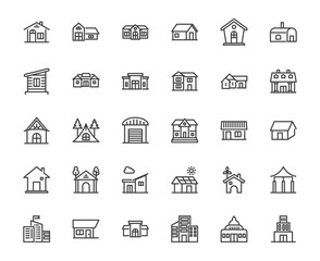Fototapeta premium Simple chemical tube glassware laboratory, atom, dna and related thing, scientific research and biology education concept, editable stroke 48x48 pixel perfect icon, on transparent background