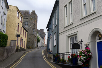 Kinsale, Ireland - Barrack St.