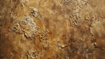 Texture of a brown wall