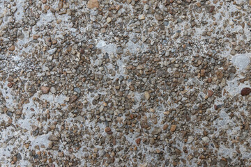 Texture of concrete wall for background.	