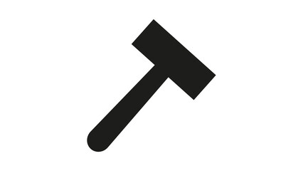 Hammer icon