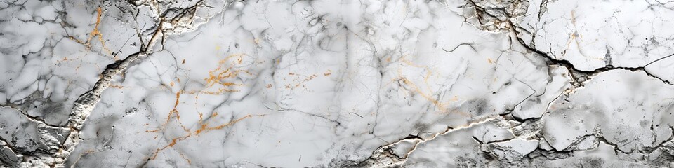 white marble with black and gold lines