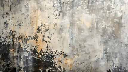 Obraz premium Abstract grunge concrete wall distressed texture background