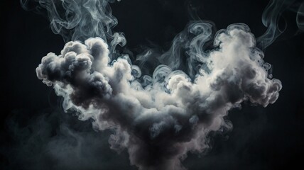 Fototapeta premium Smoke 