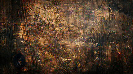 Obraz premium Old grunge dark textured wooden background,The surface of the old brown wood texture