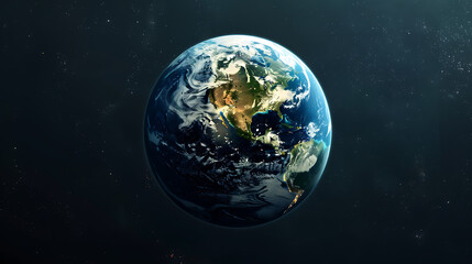 Fototapeta premium smiling teacher near the board