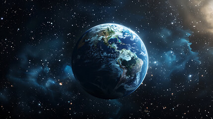 Obraz premium smiling teacher near the board