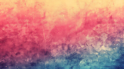 Obraz premium retro gradient background with grain texture