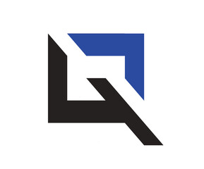 Modern Initial Letter Q Logo. Usable for Business Logos. Flat Vector Logo Design Template Element