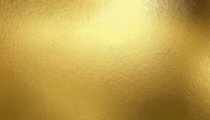 Gold Foil Background with Light Reflections, Ideal for Luxury and Elegant Design Projects