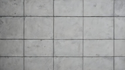 Concrete wall texture with grey tones