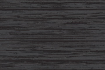Fototapeta premium Dark Wood vector, wood texture background. plane wood.