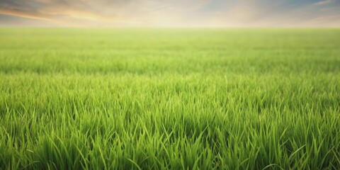 Obraz premium Green and brown grass field , nature, contrast, environment, growth, sustainability, natural, landscape, earth, outdoors, weathered